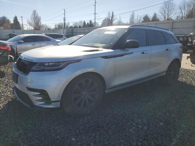 SALYL2RV2JA751304 | 2018 Land Rover range rover velar r-dynamic se