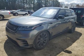 SALYL2RV4JA772168 | 2018 Land Rover range rover velar r-dynamic se