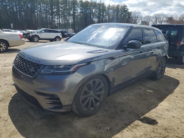 SALYL2RV4JA772168 | 2018 Land Rover range rover velar r-dynamic se