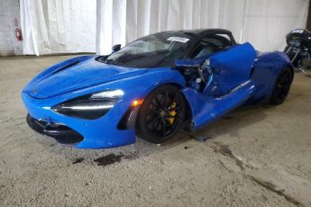 SBM14DCA1JW000261 | 2018 Mclaren automotive 720s