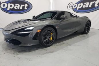 SBM14FCA1LW004793 | 2020 Mclaren automotive 720s