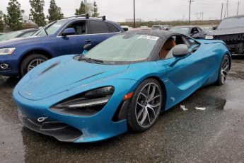 SBM14FCA8KW003493 | 2019 Mclaren automotive 720s