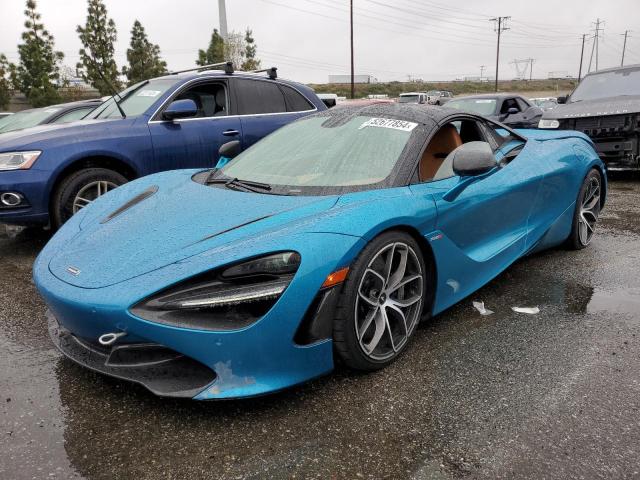 SBM14FCA8KW003493 | 2019 Mclaren automotive 720s