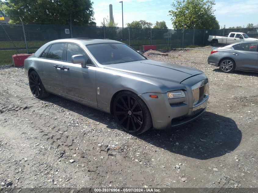 SCA664S51AUX49125 | 2010 ROLLS-ROYCE GHOST