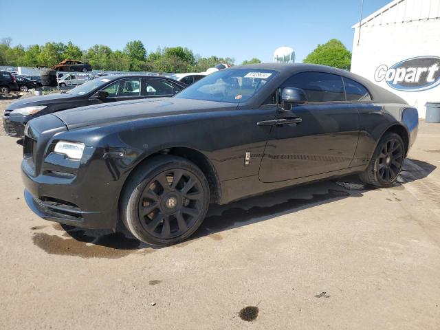 SCA665C54KUX87311 | 2019 Other 2019 rolls-royce wraith