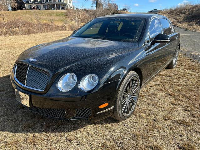 SCBBP9ZA8DC078165 | 2013 Bentley continental flying spur speed