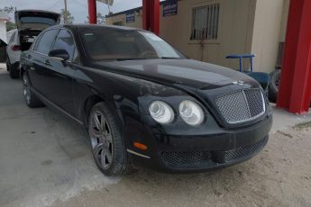 SCBBR53W16C037340 | 2006 BENTLEY CONTINENTAL FLYING SPUR