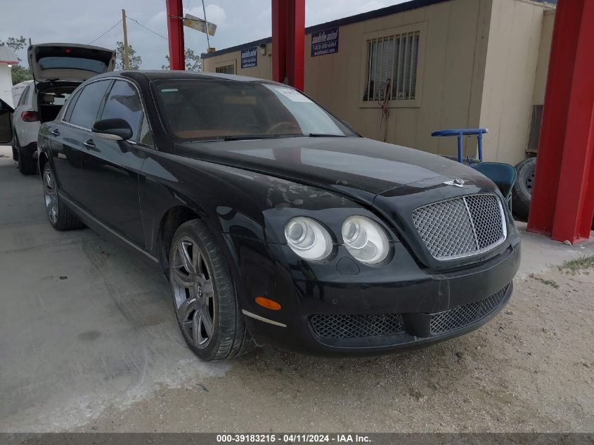 SCBBR53W16C037340 | 2006 BENTLEY CONTINENTAL FLYING SPUR