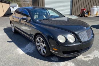 SCBBR93W98C055885 | 2008 Bentley continental flying spur