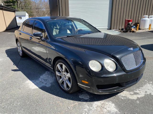 SCBBR93W98C055885 | 2008 Bentley continental flying spur