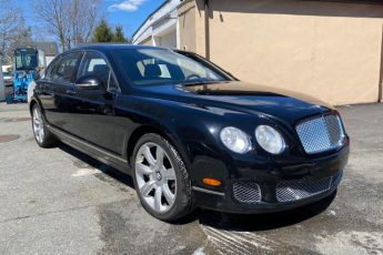 SCBBR9ZA1CC077772 | 2012 Bentley continental flying spur