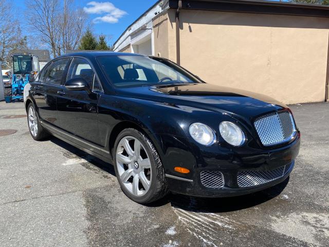 SCBBR9ZA1CC077772 | 2012 Bentley continental flying spur