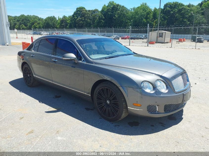 SCBBR9ZA6AC065095 | 2010 BENTLEY CONTINENTAL FLYING SPUR