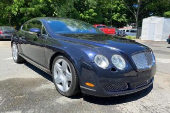 SCBCR63W15C023883 | 2005 Bentley continental gt