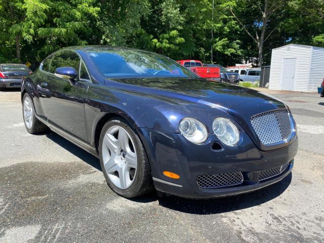 SCBCR63W15C023883 | 2005 Bentley continental gt