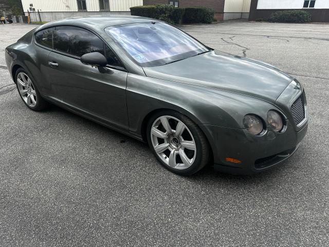 SCBCR63W55C029914 | 2005 Bentley continental gt