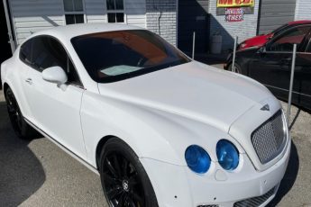 SCBCR73W97C041654 | 2007 BENTLEY CONTINENTAL GT