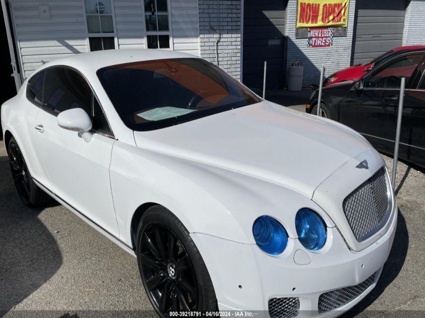 SCBCR73W97C041654 | 2007 BENTLEY CONTINENTAL GT