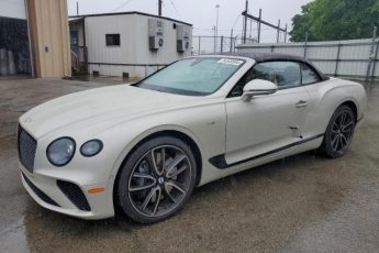 SCBDG4ZG7NC094696 | 2022 Bentley continental gt