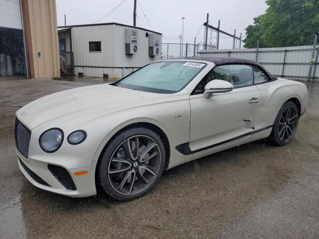 SCBDG4ZG7NC094696 | 2022 Bentley continental gt