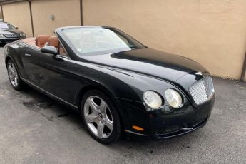 SCBDR33W37C048063 | 2007 Bentley continental gtc