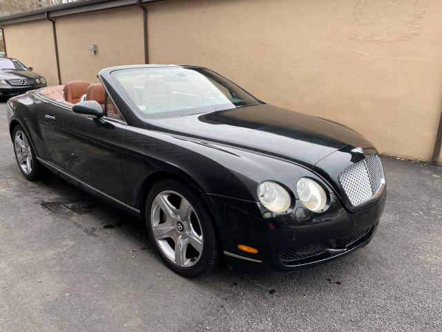 SCBDR33W37C048063 | 2007 Bentley continental gtc