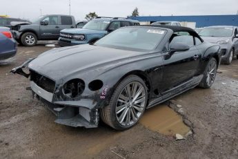 SCBDT4ZG5PC008915 | 2023 Bentley continental gt speed