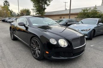 SCBFC7ZAXEC094256 | 2014 BENTLEY CONTINENTA