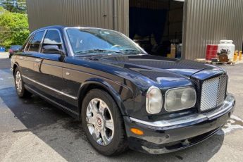 SCBLC31E62CX08029 | 2002 Bentley arnage