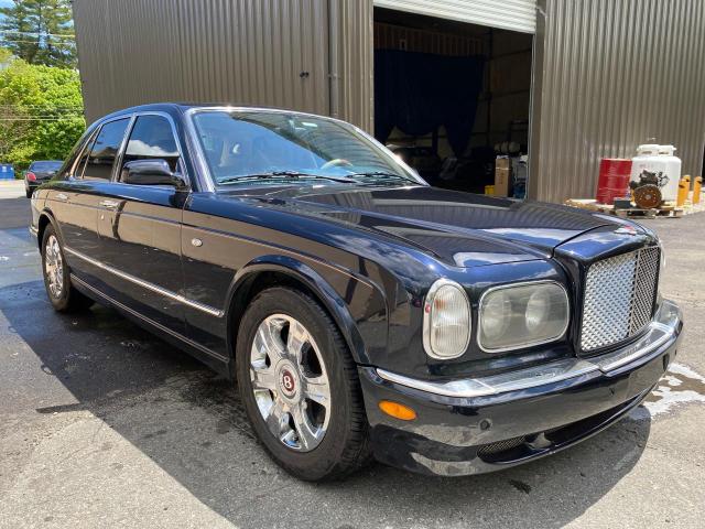 SCBLC31E62CX08029 | 2002 Bentley arnage