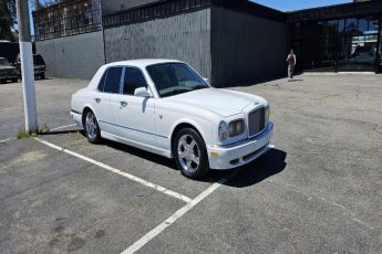 SCBLC37F94CX09792 | 2004 BENTLEY ARNAGE