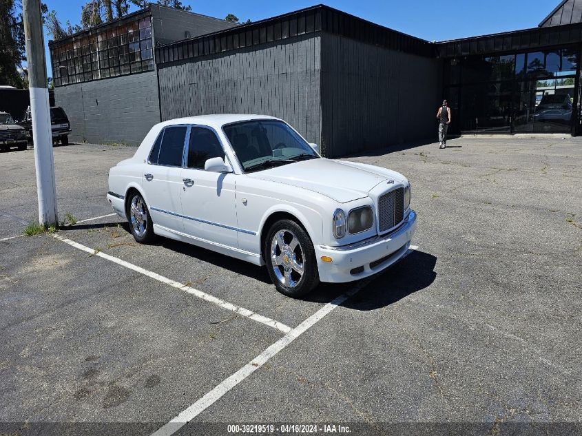 SCBLC37F94CX09792 | 2004 BENTLEY ARNAGE