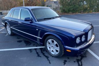 SCBLC47J48CX12700 | 2008 Bentley arnage r