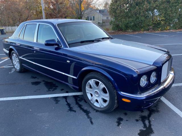 SCBLC47J48CX12700 | 2008 Bentley arnage r