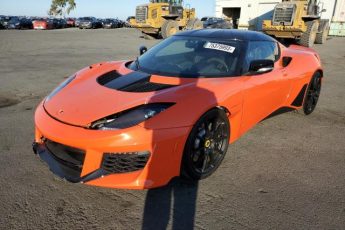 SCCLMDDN9MHA20383 | 2021 Lotus evora gt