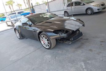 SCFBB03B87GC03630 | 2007 ASTON MARTIN V8 VANTAGE