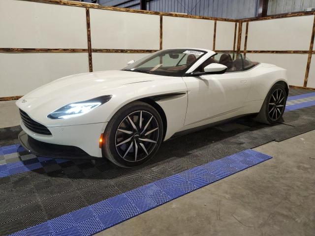 SCFRMFCW6LGM09034 | 2020 Aston Martin db11