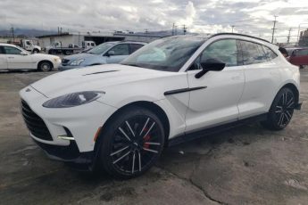 SD7VUJBWXPTV06705 | 2023 Aston Martin dbx 707