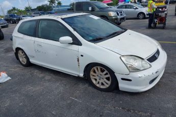 SHHEP33502U309285 | 2002 HONDA CIVIC