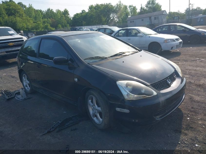 SHHEP33514U503147 | 2004 HONDA CIVIC