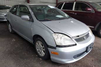 SHHEP33522U309367 | 2002 HONDA CIVIC