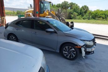 SHHFK7H2XHU222883 | 2017 HONDA CIVIC