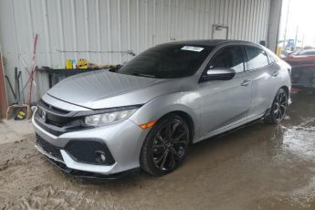 SHHFK7H40JU236542 | 2018 HONDA CIVIC SPOR