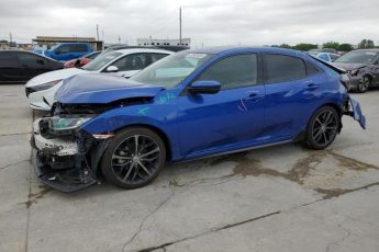 SHHFK7H41LU417779 | 2020 Honda civic sport