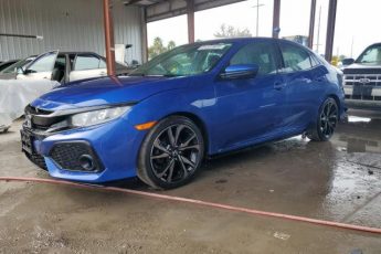 SHHFK7H43HU224055 | 2017 HONDA CIVIC SPOR