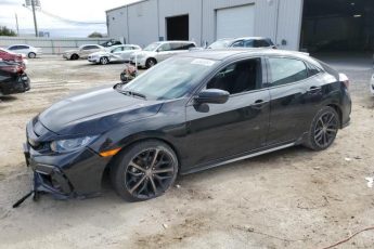 SHHFK7H43LU420196 | 2020 HONDA CIVIC SPOR