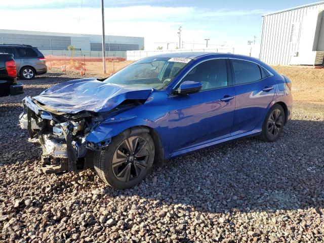 SHHFK7H50HU228380 | 2017 HONDA CIVIC EX
