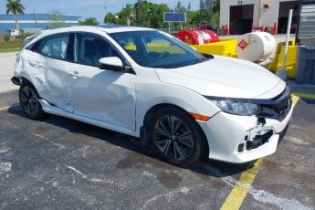 SHHFK7H52HU230972 | 2017 HONDA CIVIC