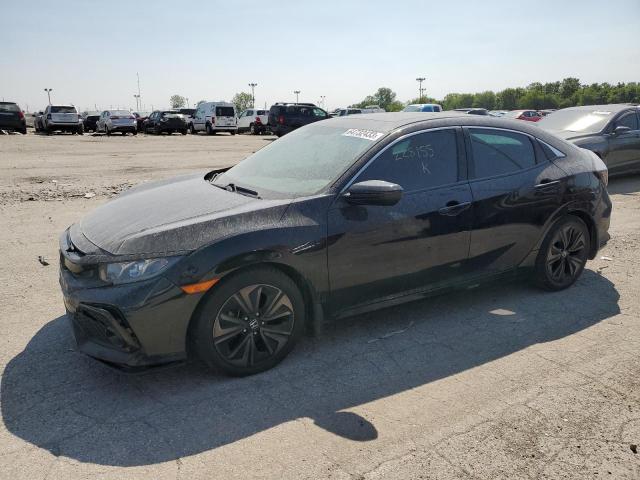 SHHFK7H57JU228155 | 2018 HONDA CIVIC EX