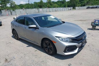 SHHFK7H5XJU400680 | 2018 HONDA CIVIC